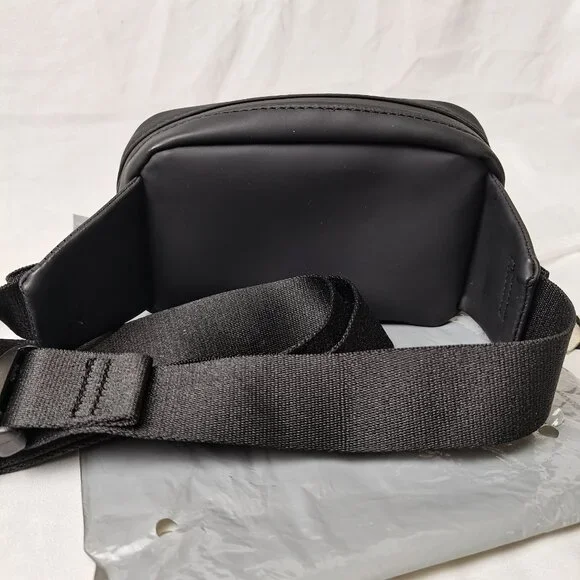 Black Essentials Fanny Pack - Picture 7 of 7